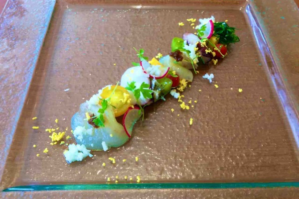 Mogmog Foreignerの食べ歩き 名古屋フレンチ