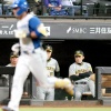 どんでん「あの右（打者、万波）が嫌やったから」