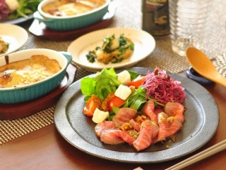 兄が我が家へ晩ごはんを食べにやってきた！マスターズドリームに合うおもてなし献立