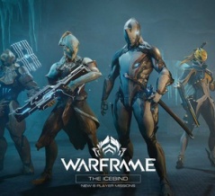 【Warframe】明日からICEBINDだよ(不安)