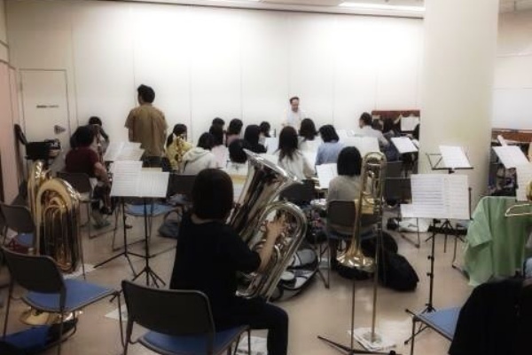 秋田南高校吹奏楽部ob会ブログ 12年09月