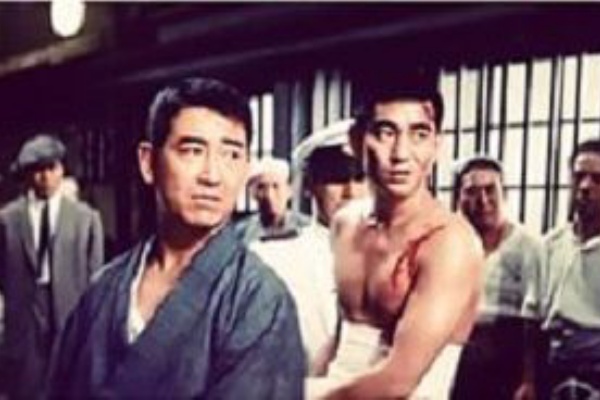 日本侠客伝 関東篇 シネマニア日記