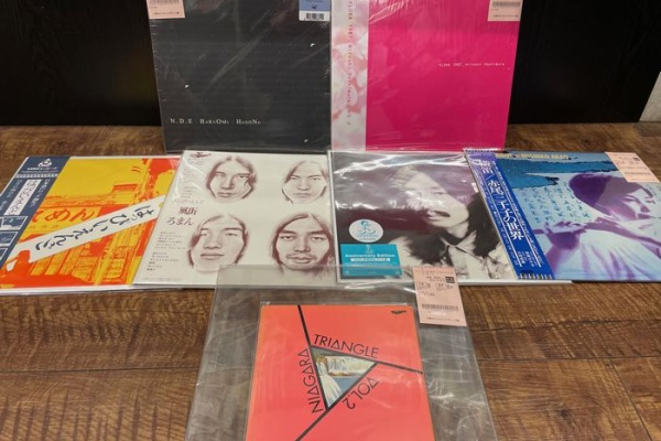 ディスクユニオン お茶の水ソウル/レアグルーヴ館 - 和モノ