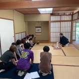 『SNIE(国際交流大学連絡協議会)留学生体験会』の画像