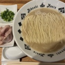 Niboshimania おタツのシャカリキ虎河豚蕎麦 & 蟹三種とあん肝の濃厚