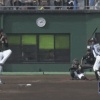 【フェニックスリーグ】日ハム万波、藤浪からツーベースヒット！田中瑛斗は7回3失点11奪三振の好投！