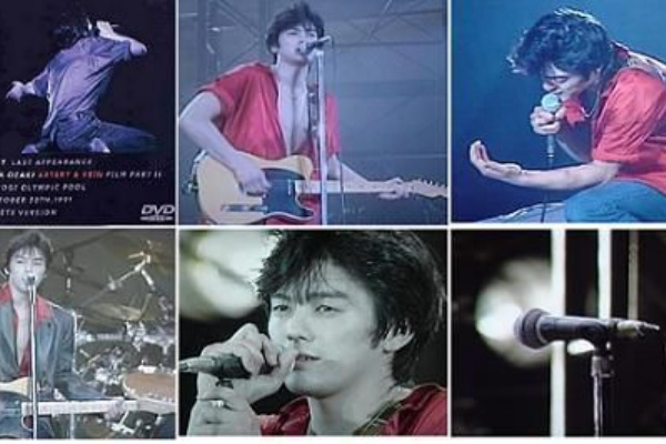 尾崎豊クラクション通信＊ （byozakism ブログ） - 尾崎豊-主ﾗｲﾌﾞﾘｽﾄ