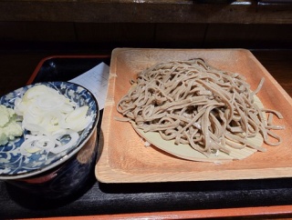 番外編の番外No. 201　新橋サラメシレポートその355+++++++++／健美 その2(蕎麦居酒屋､2026年4月2日入店)[番外編]