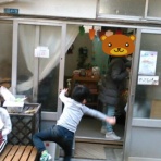 下町の熱血先生奮闘記