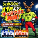 シカスク　木曜キッズクラス再開！