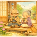 また80歳代老夫婦が…