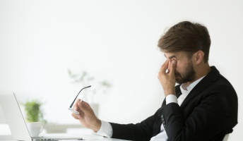 「俺、完全に疲れているわ」と思った瞬間