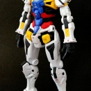 ｢汎用ヒト型決戦モビルスーツ RX-78 ガンダム2号機｣ その２