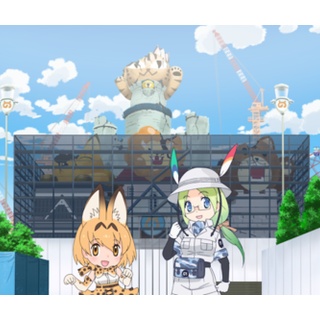 『【朗報】けものフレンズ新作アニメ、徹底的に「たつき臭」が消されて信者発狂ｗｗｗ』の画像