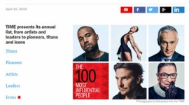 米タイム誌「影響力のある100人」ネット投票でK-POPアイドルが２位にランクイン → 「影響力が無い」という理由で除外されるｗｗｗｗｗ