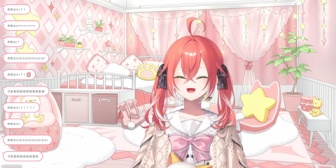 【にじさんじ】あかぴゃ、制服新衣装お披露目『ツインテかわいいね』『赤ちゃんから幼女や』