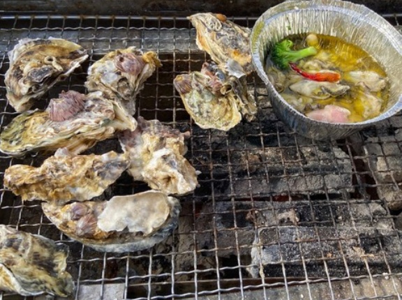 牡蠣食べ放題ならどんだけ食える？