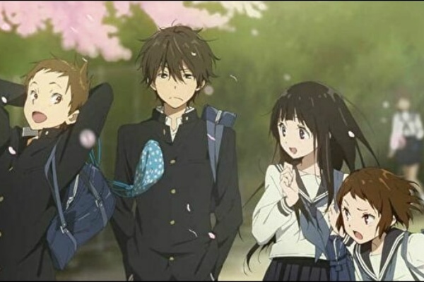 声優速報 初期化 氷菓