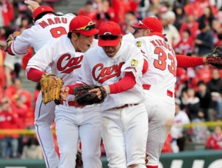 カープ、直近10年のベストナイン『合計WAR50.3』でセリーグNo.1！