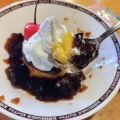 暑い日の『アイスコーヒー』と『珈琲所のプリン』飯田市『コメダ珈琲店 飯田座光寺店』
