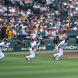 『甲子園~'13.6月交流戦❷阪神vs.ロッテ【またもサヨナラ勝利!】』の画像