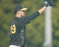 １６日中日戦先発は大竹！！「とりあえず自分のピッチングを」