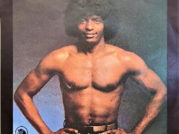 【追悼】She's a Bad Mama Jama / バッド・ママ・ジャマ（Carl Carlton /カール・カールトン）1981 ＃22