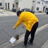 『地域清掃　/　ムーンシャドウ』の画像