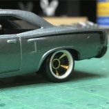 『ホットウィール53話 ベーシックホイール深リム化講座』の画像