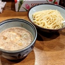 鼈 @小岩 濃厚煮干しつけ麺