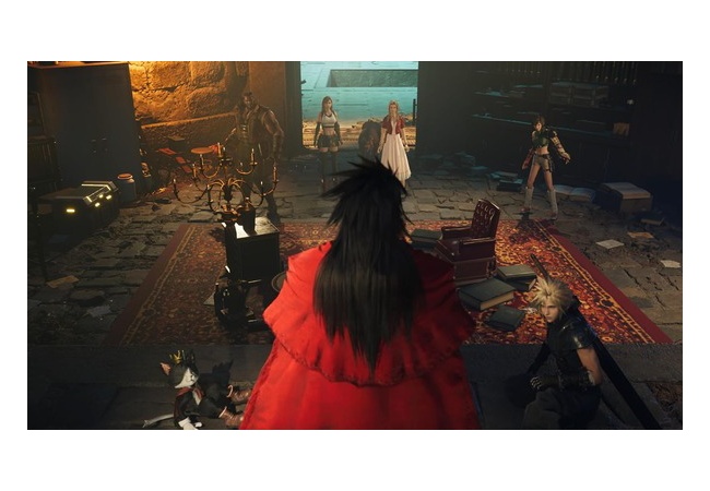 【悲報】FF7R2さん、前作より予約状況酷すぎて笑えなくなってる件・・・
