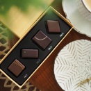 今まで食べた中でNo. 1！！自分へのご褒美チョコが目ん玉飛び出るくらいめっちゃくちゃ美味しかった！！