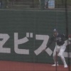 【日本ハム】万波中正のファインプレーに絶賛の嵐