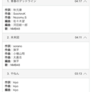 ROMれ！ペンギン(AKB48まとめ)