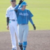 【日本ハム】ドラ５の藤森海斗が実戦初戦で”プロ初安打”　新庄監督「たいしたもんだなと」