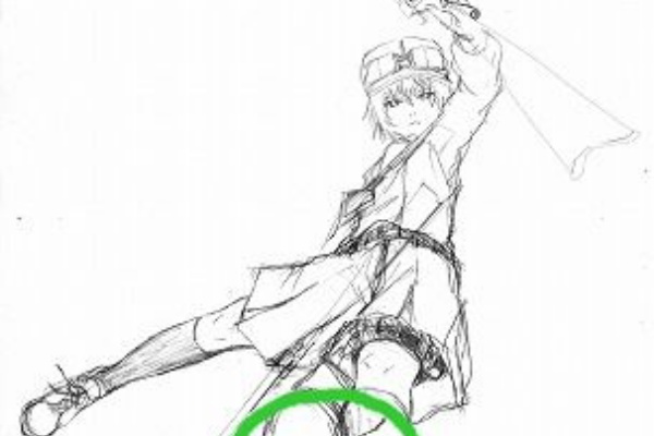 Writing Pressure 下絵色々 Writing Pressure 下絵色々