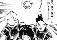 ヒロアカ 騎馬戦の葉隠ちゃん騎手チームは 僕のヒーローアカデミアまとめ