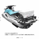 新艇FX HO'26ジェットフィッシュ取付済店頭展示中！！