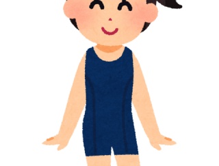 【画像】ラブライブ、スク水を着た結果ｗｗｗ