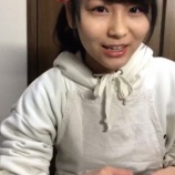 『[SHOWROOM] 大場花菜「ひたすらチョコパイ作りにお付き合い頂きありがとうございました😭💕」【=LOVE(イコールラブ)、イコラブ】』の画像