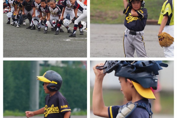 神明イーグルスのブログ 心をひとつに 2019年06月