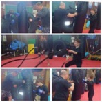 松原市の空手道場・空研塾西田道場