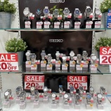『SEIKO SELECTION お得な商品が大量入荷いたしました！』の画像