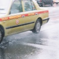 タクシー運転手やが連日の雨ありがてぇわ