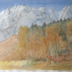 徳さんのスケッチブック