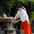 暑い最中の【湯神楽祭】