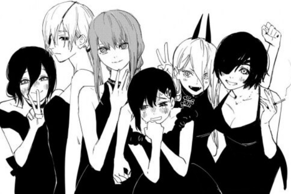 チェンソーマン 外国人 女キャラから一人選ぶなら誰がいい 海外の反応 蠱惑の壺 漫画 アニメ海外の反応まとめ