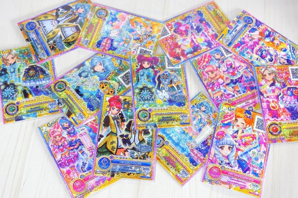 アイカツカード コスモキャプテン （カードダスドットコム 公式