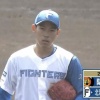 【vs.阪神オープン戦】日ハム根本、渡邉諒に一発を浴び2回で早くも4失点