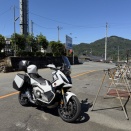 東秩父方面ツーリング